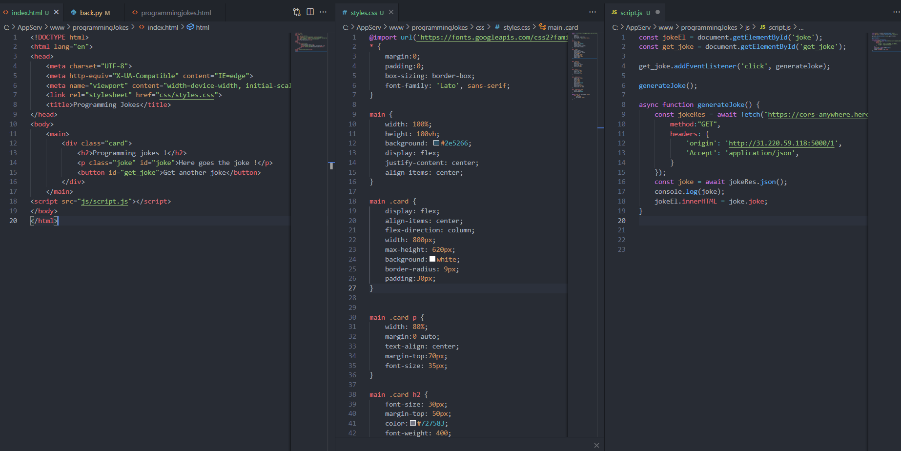 Database Modeling